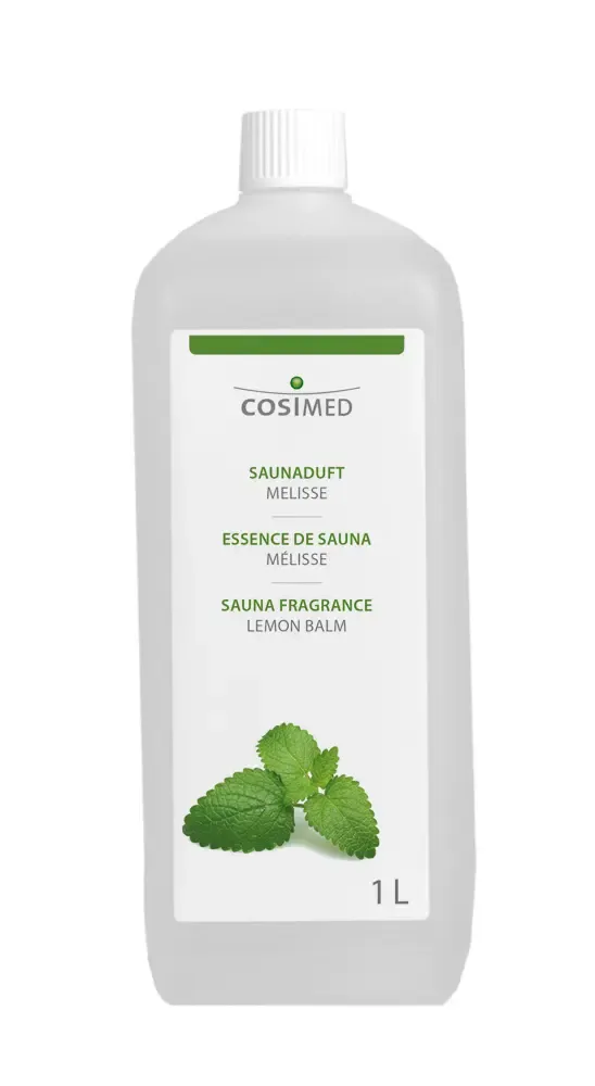 cosiMed Saunaduft Melisse, 1 Liter