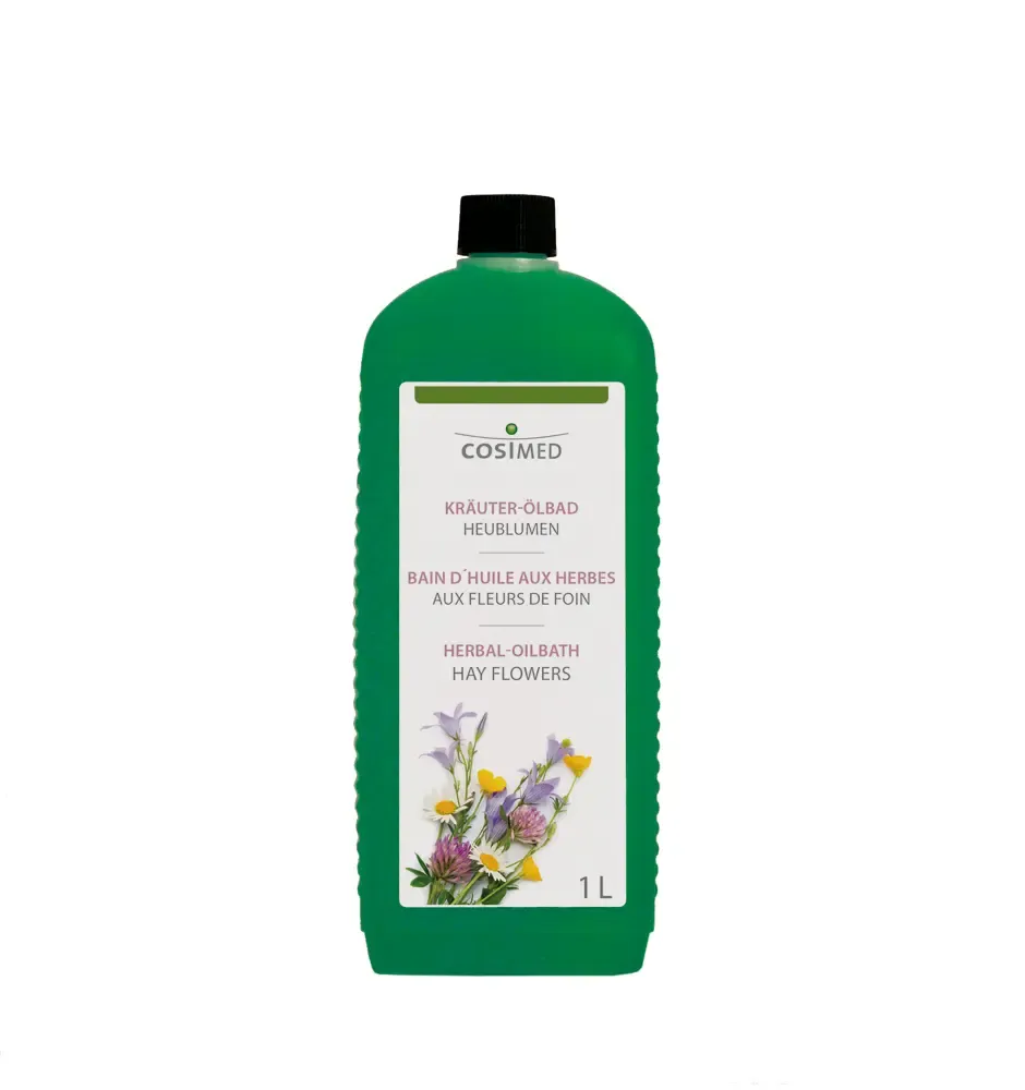cosiMed Heublumen Ölbad, 1 Liter