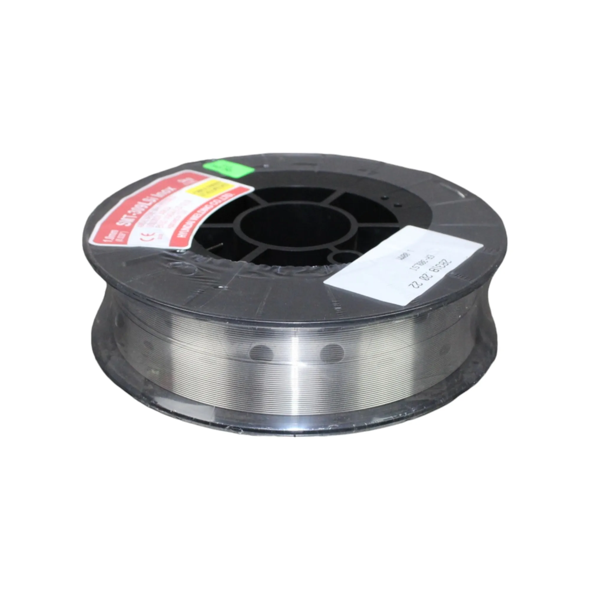 1,0 mm Schweißdraht Edelstahl 1.4332 (schwarz-weiß) 309 L Si Inox – Bild 4