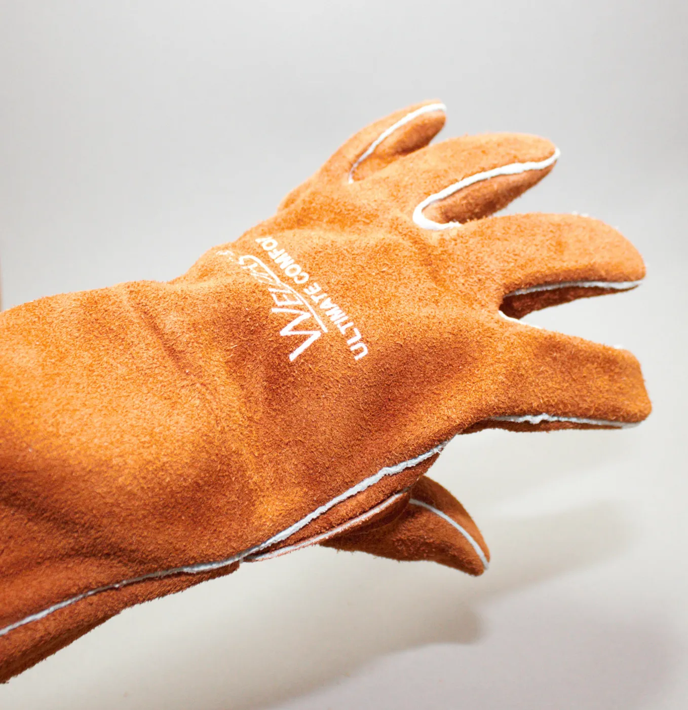 Schweißerhandschuhe Weldas 10-2392 – Bild 2