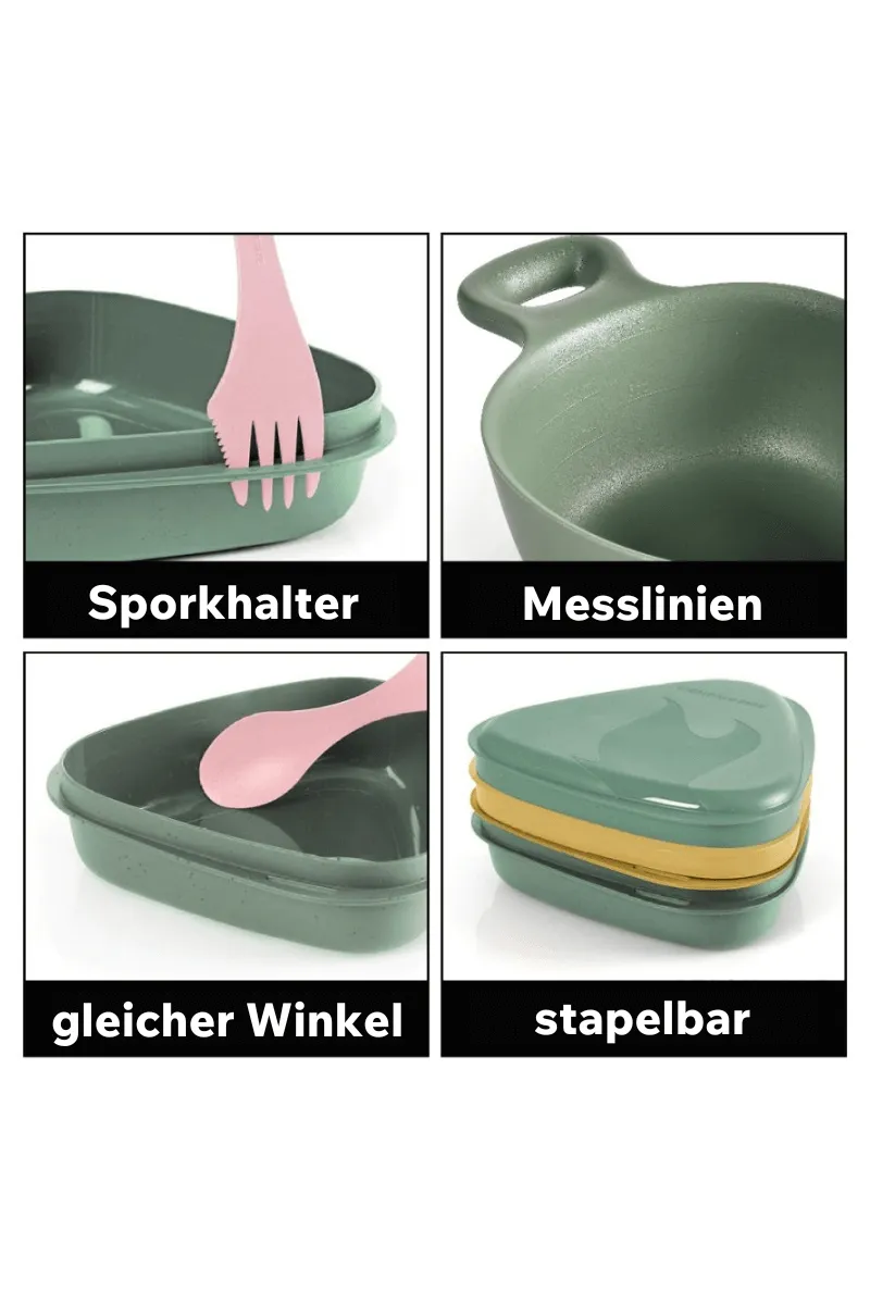 Outdoor Mealkit Mahlzeiten-Set – Bild 4