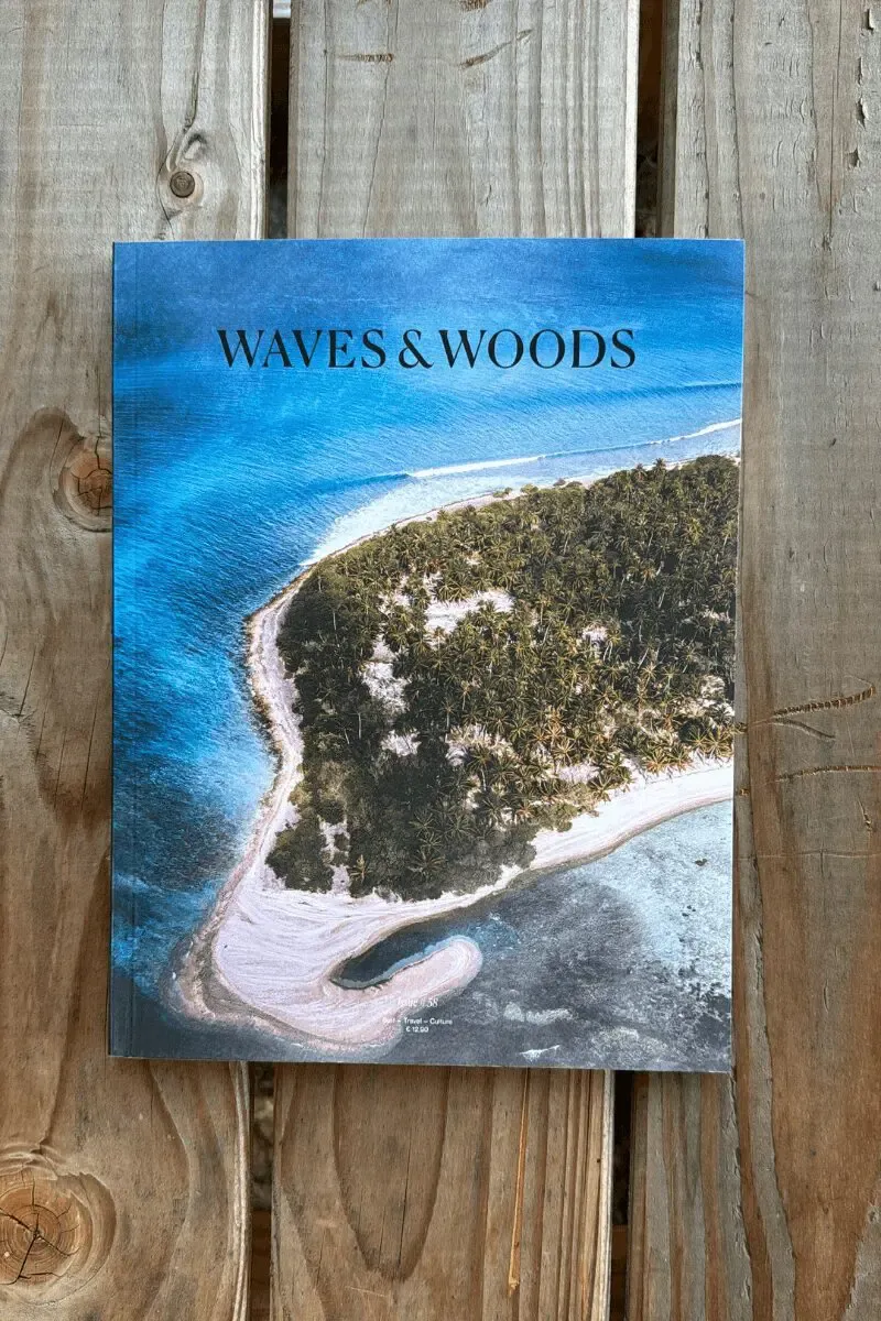 Waves & Woods Magazin #38