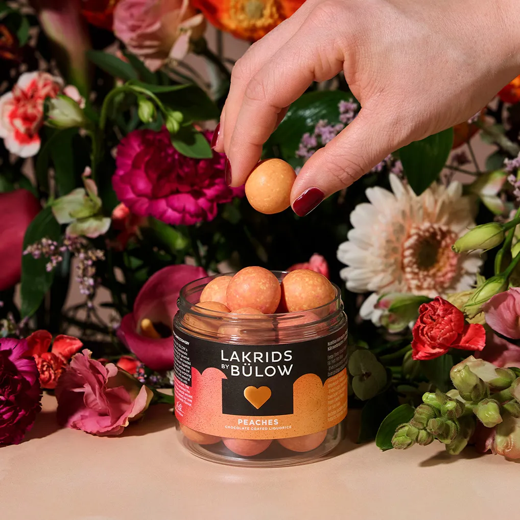Lakrids By Bülow “Peaches” Small – Bild 3