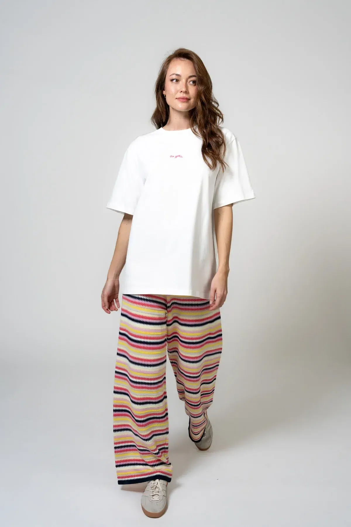 Oh April T-Shirt “Summer Party Pearl” – Bild 4