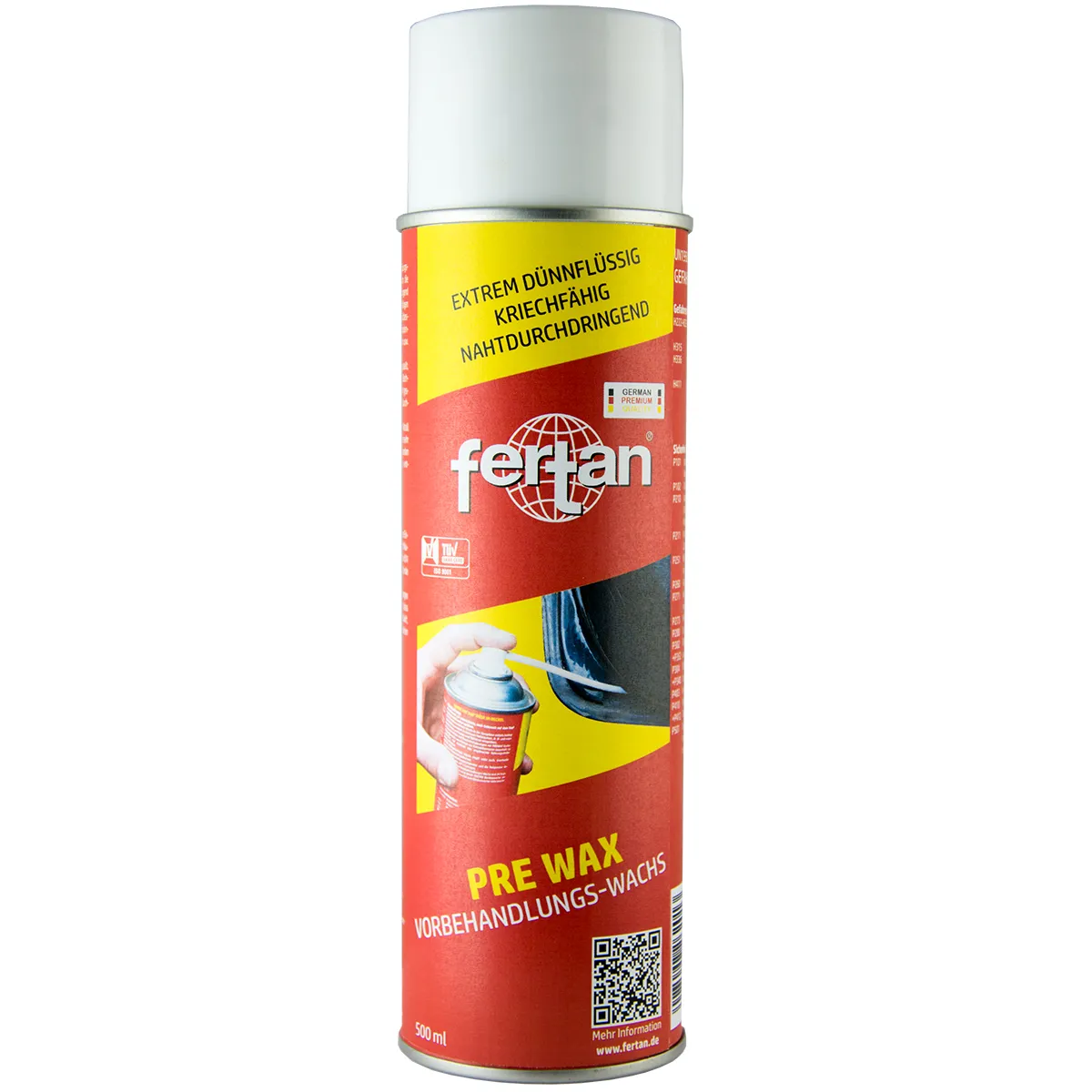 PREWAX Vorbehandlungswachs