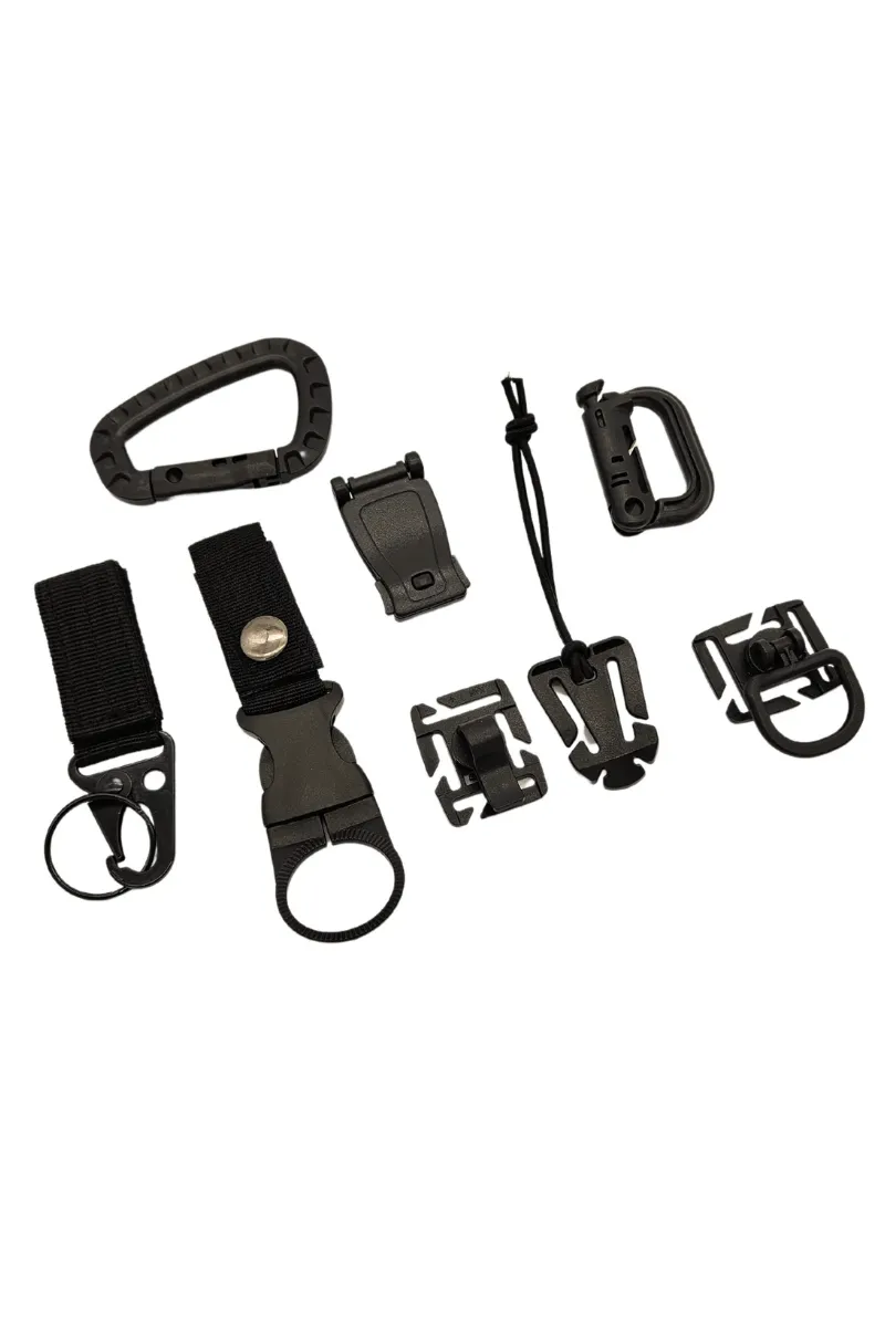 Molle Adapter Komplett Set für TamBe Bag – Bild 2