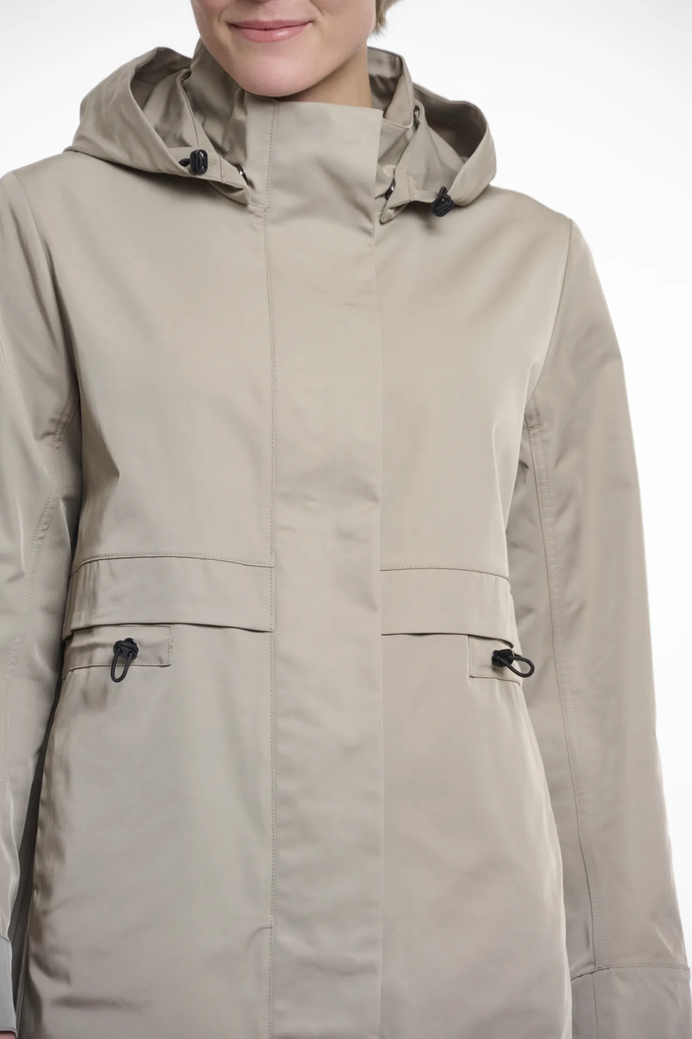 Rino & Pelle Parka “Kimi Dusty Khaki” – Bild 4
