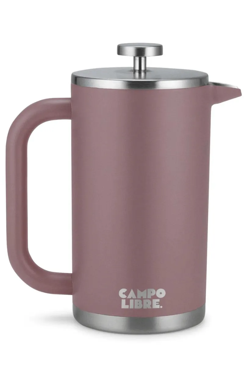 Isolierte French Press Giorgio 1L – Bild 8
