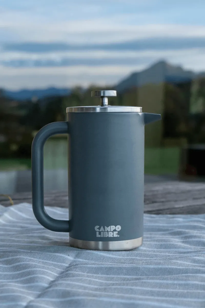 Isolierte French Press Giorgio 1L – Bild 3