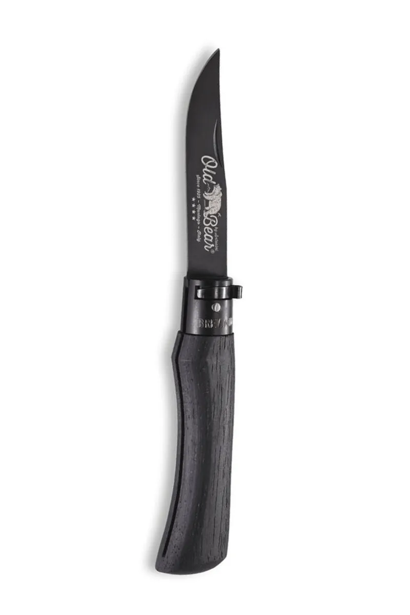 Total Black Klappmesser – Bild 2