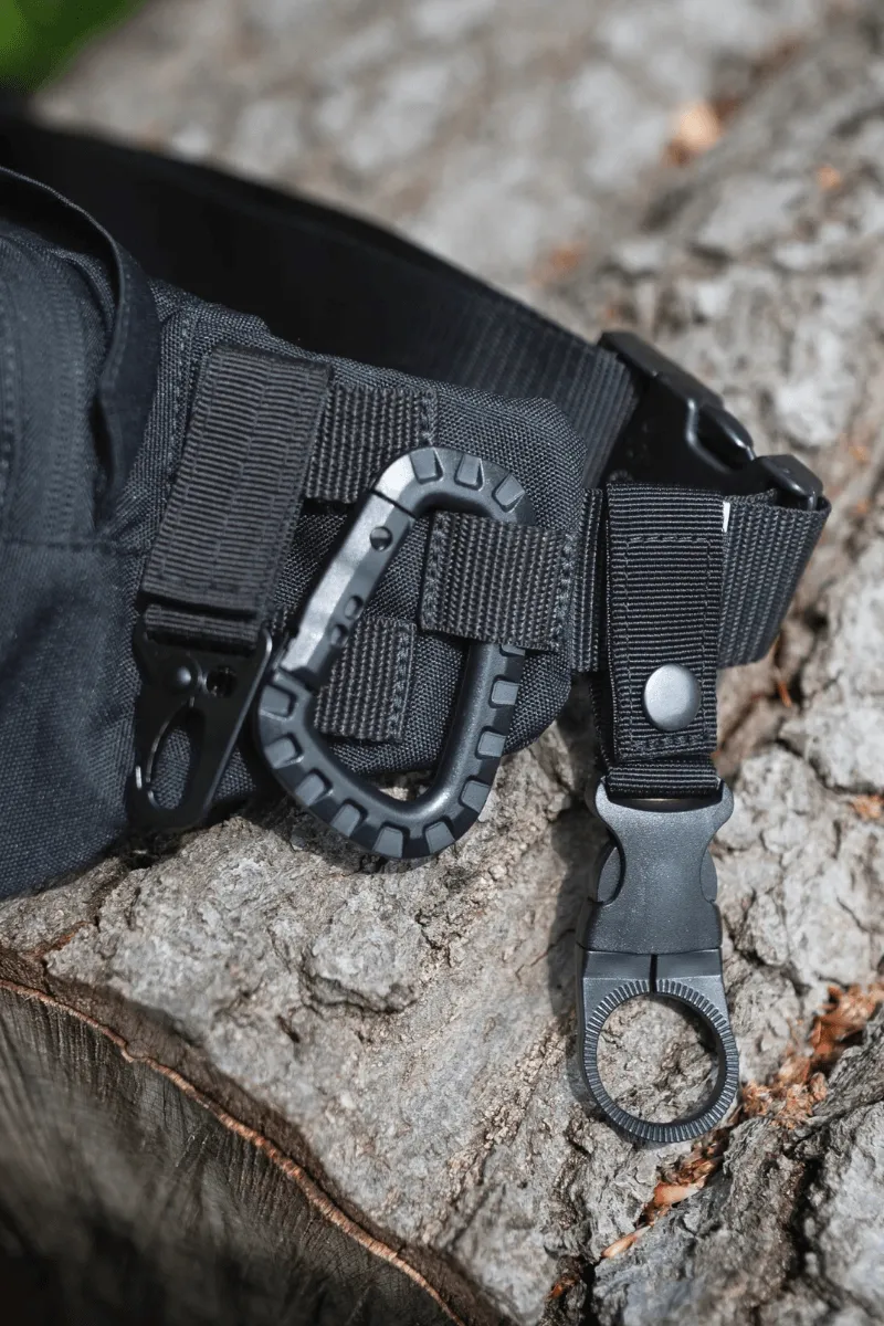 Molle Adapter Komplett Set für TamBe Bag