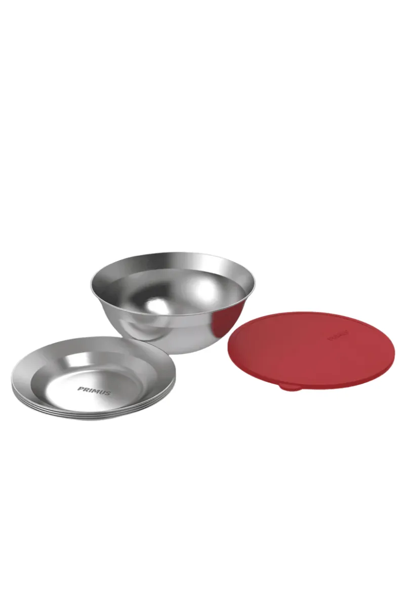 Campfire serving Kit Edelstahl – Bild 5