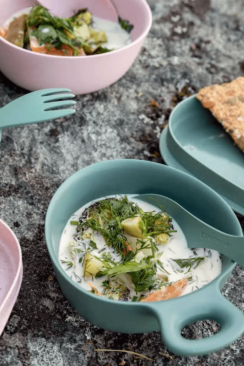 Outdoor Mealkit Mahlzeiten-Set