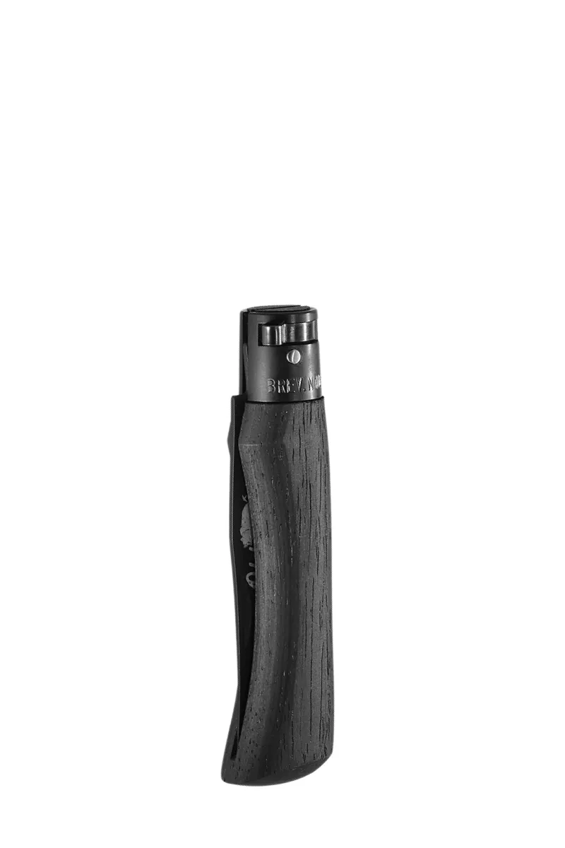 Total Black Klappmesser – Bild 3