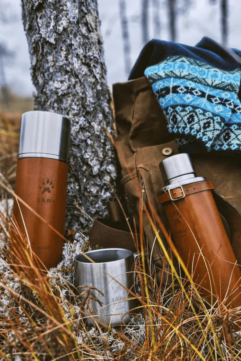 Thermokanne Tännäs