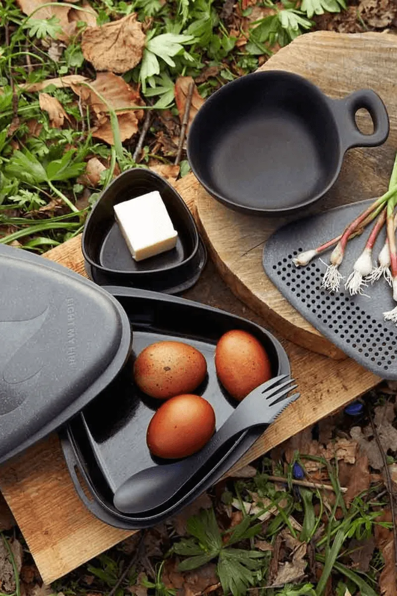Outdoor Mealkit Mahlzeiten-Set – Bild 2