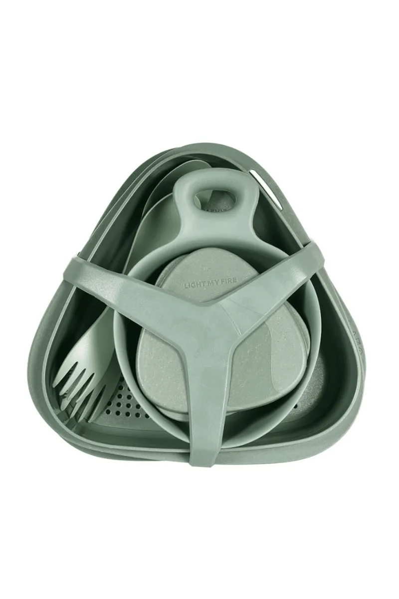 Outdoor Mealkit Mahlzeiten-Set – Bild 5