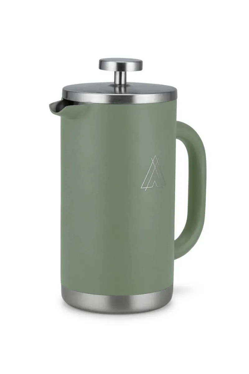 Isolierte French Press Giorgio 0,6L – Bild 8