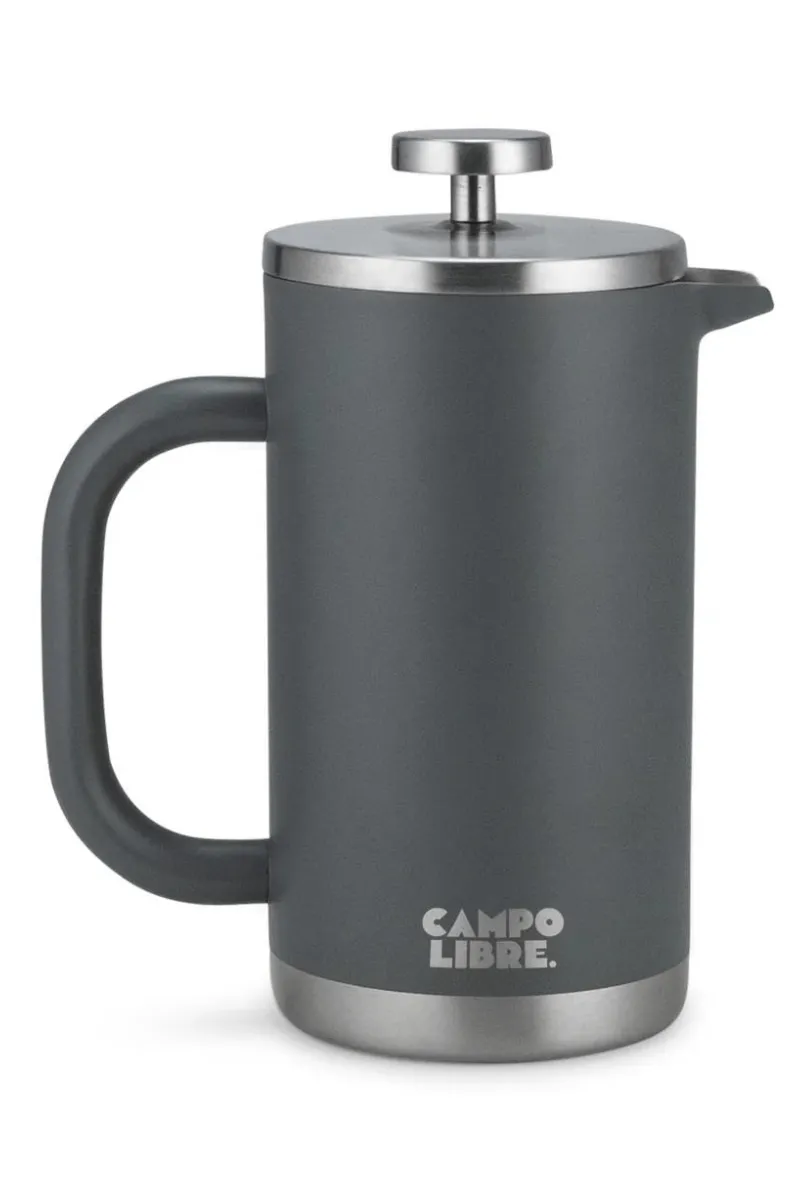 Isolierte French Press Giorgio 0,6L – Bild 4