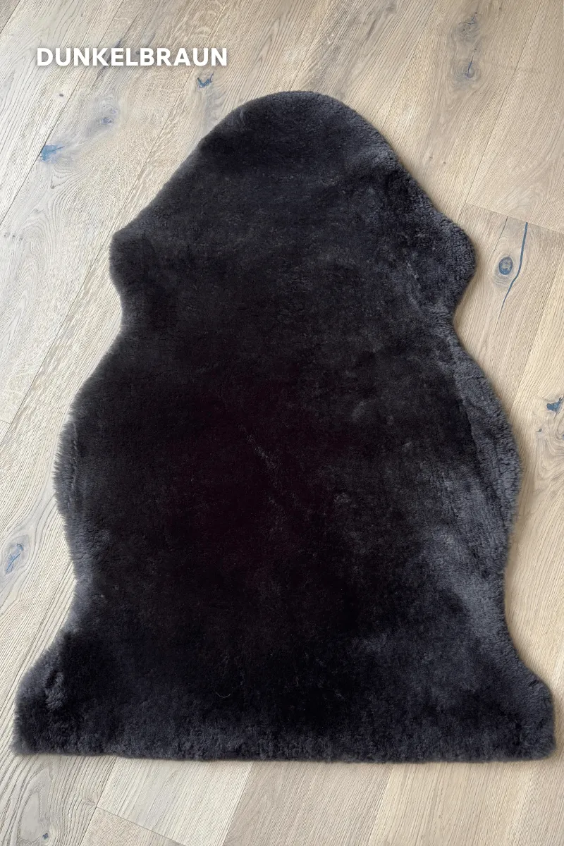 Liegedecke für Hunde aus Merinofell – Bild 7