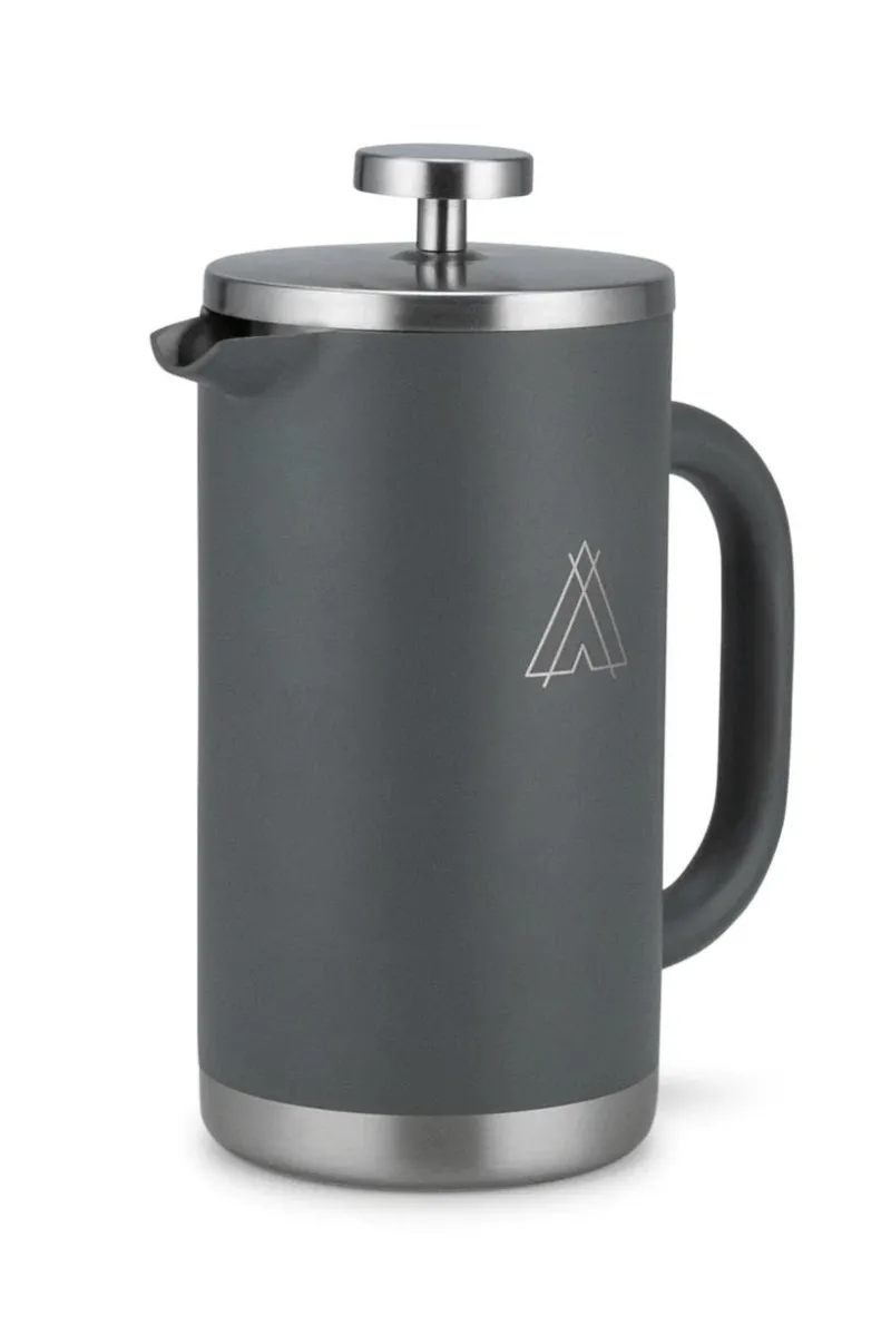 Isolierte French Press Giorgio 0,6L – Bild 5