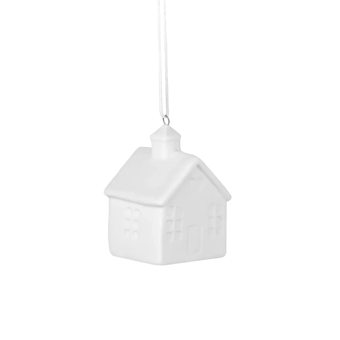 Räder Weihnachtsbaumschmuck “Hausanhänger Zuhause”