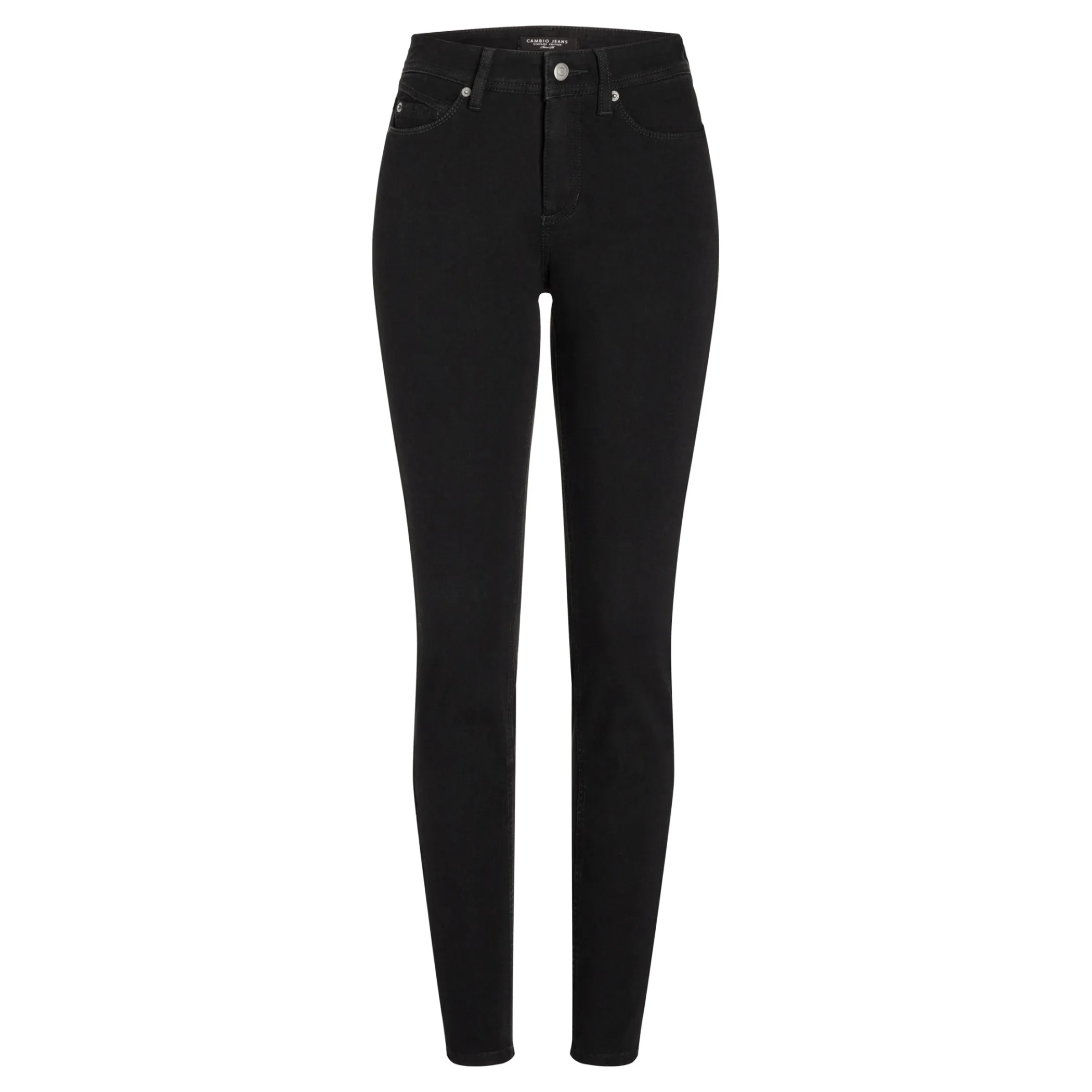 Cambio Jeans “Parla” schwarz