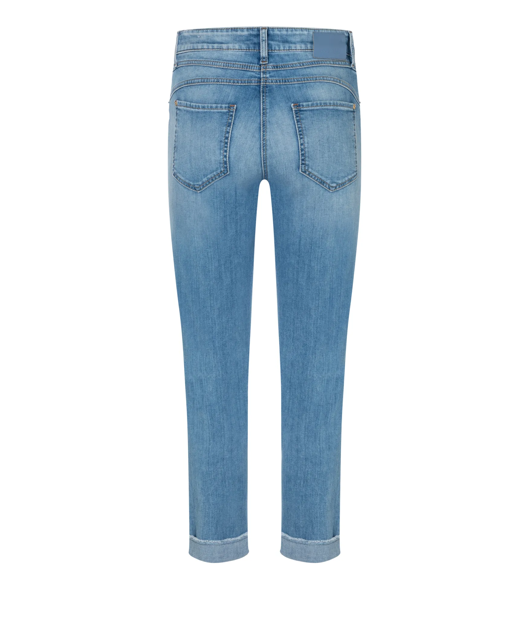 Cambio Jeans “Piper Short” Sunny Blau – Bild 6