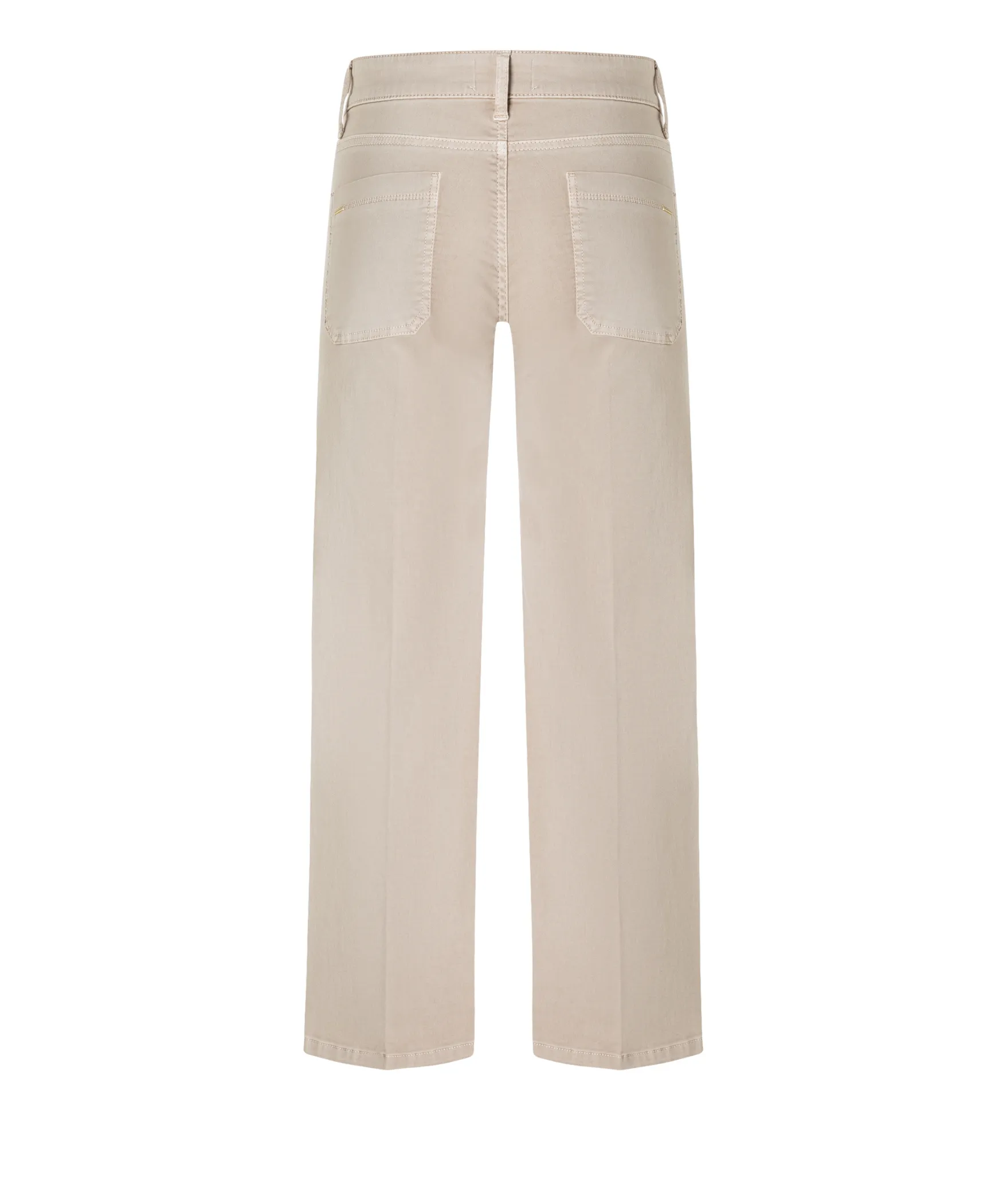 Cambio Hose “Tess” Wide Leg Cropped Frappe – Bild 6
