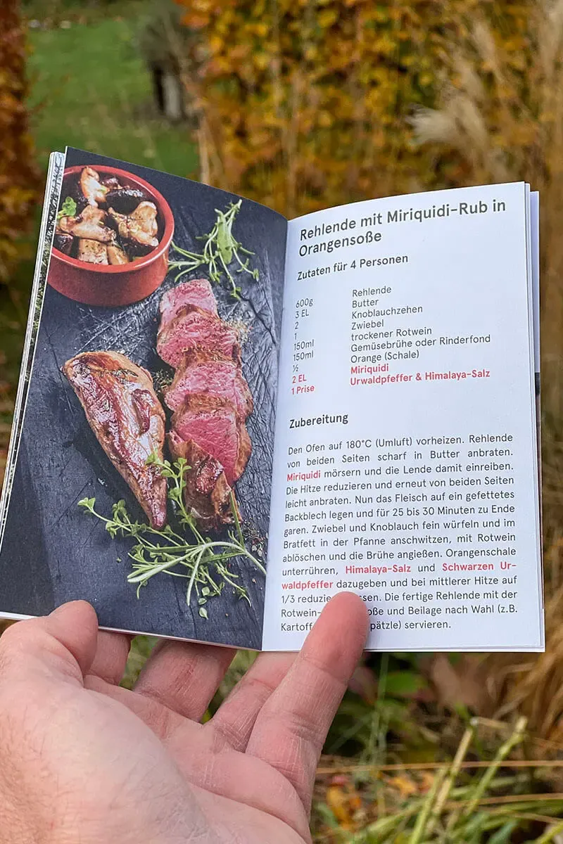 Rezept Fibel Miriquidi – Bild 3