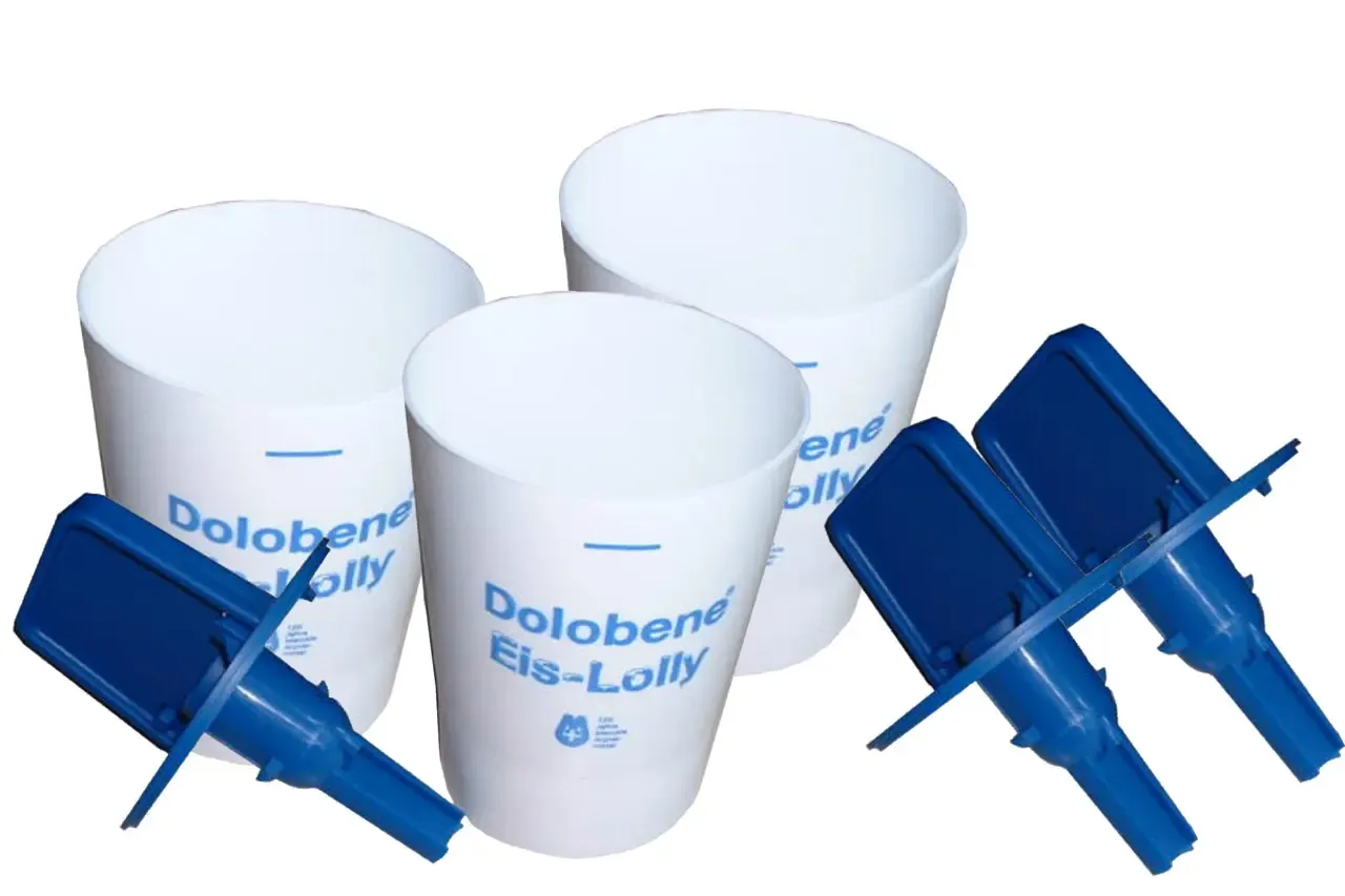 Eis-Lolly (3er Set)