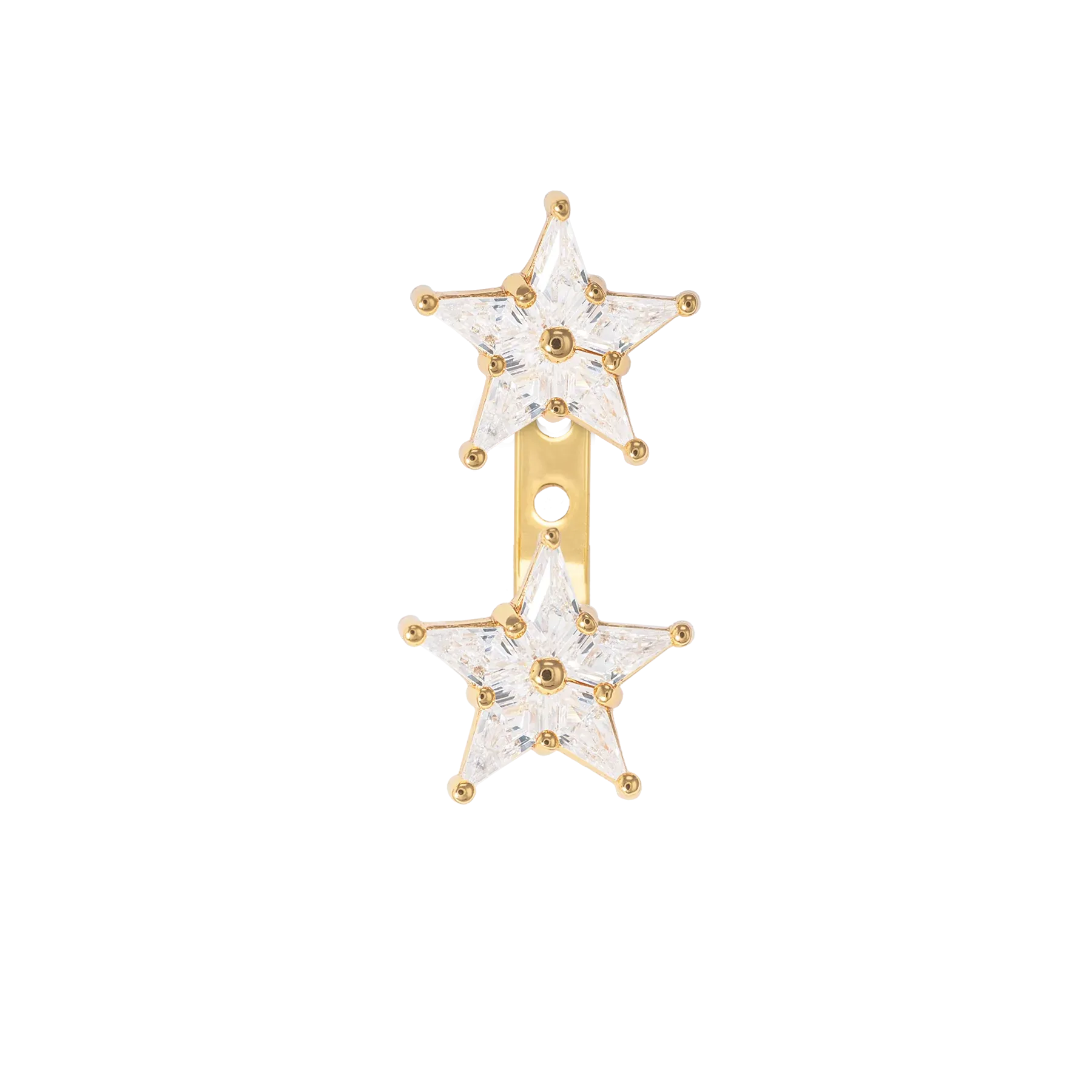 Emilia Ohrstecker “Charm No.9”