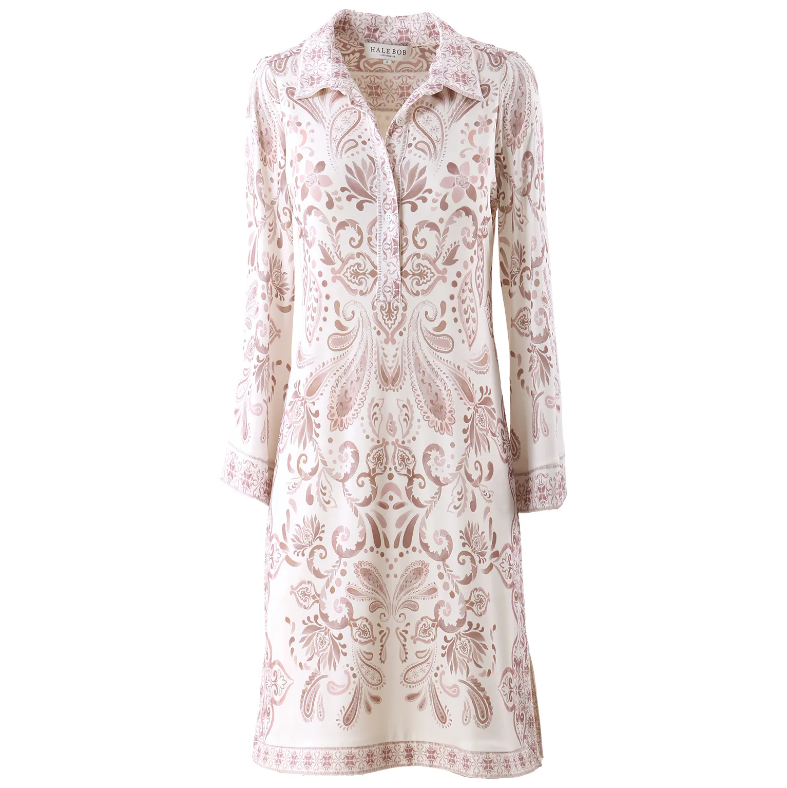 Hale Bob Minikleid Jersey “Beige”