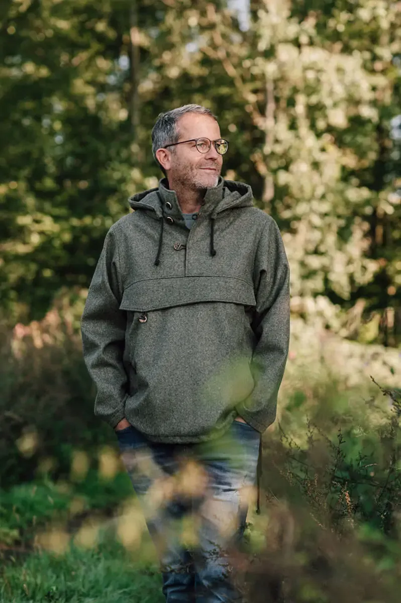 Lodenpullover Lopu