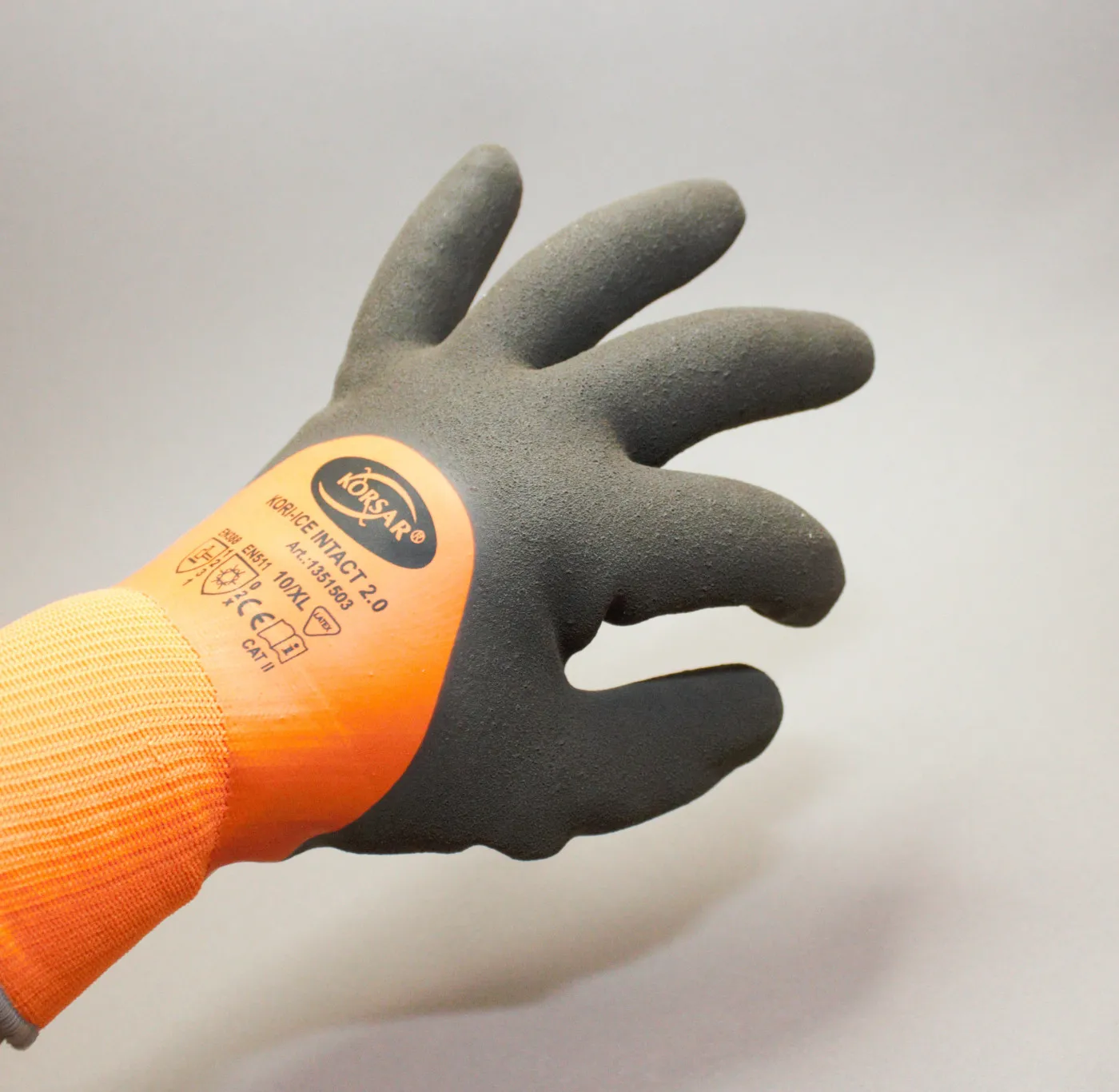 Korsar Winterhandschuhe Kori-Ice Intact Gr.10 – Bild 5