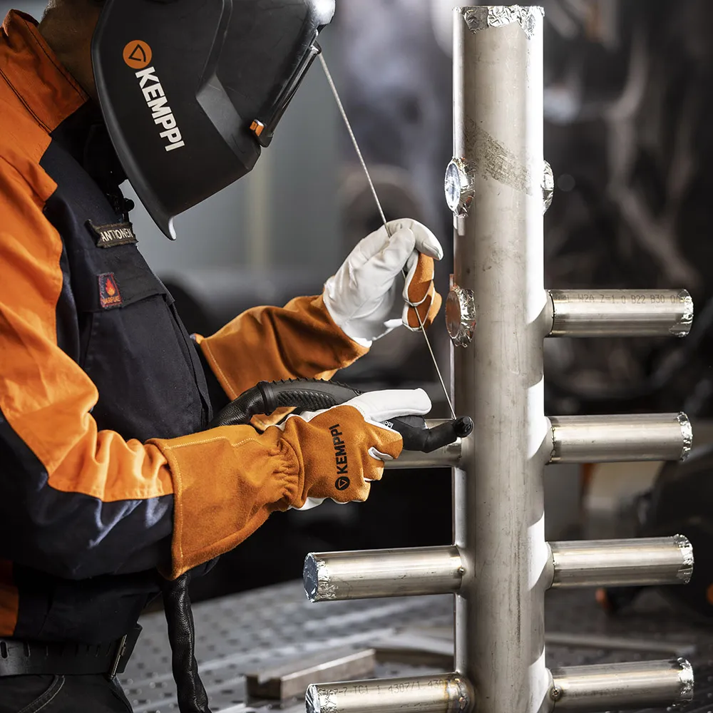 Kemppi Schweißerhandschuh Craft MIG/MAG Modell 6 – Bild 2