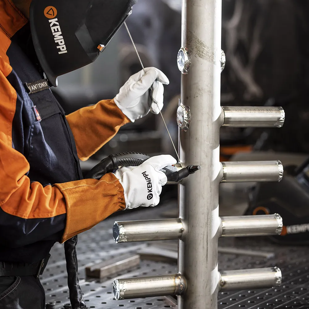 Kemppi Schweißerhandschuh Craft TIG Modell 7 – Bild 2