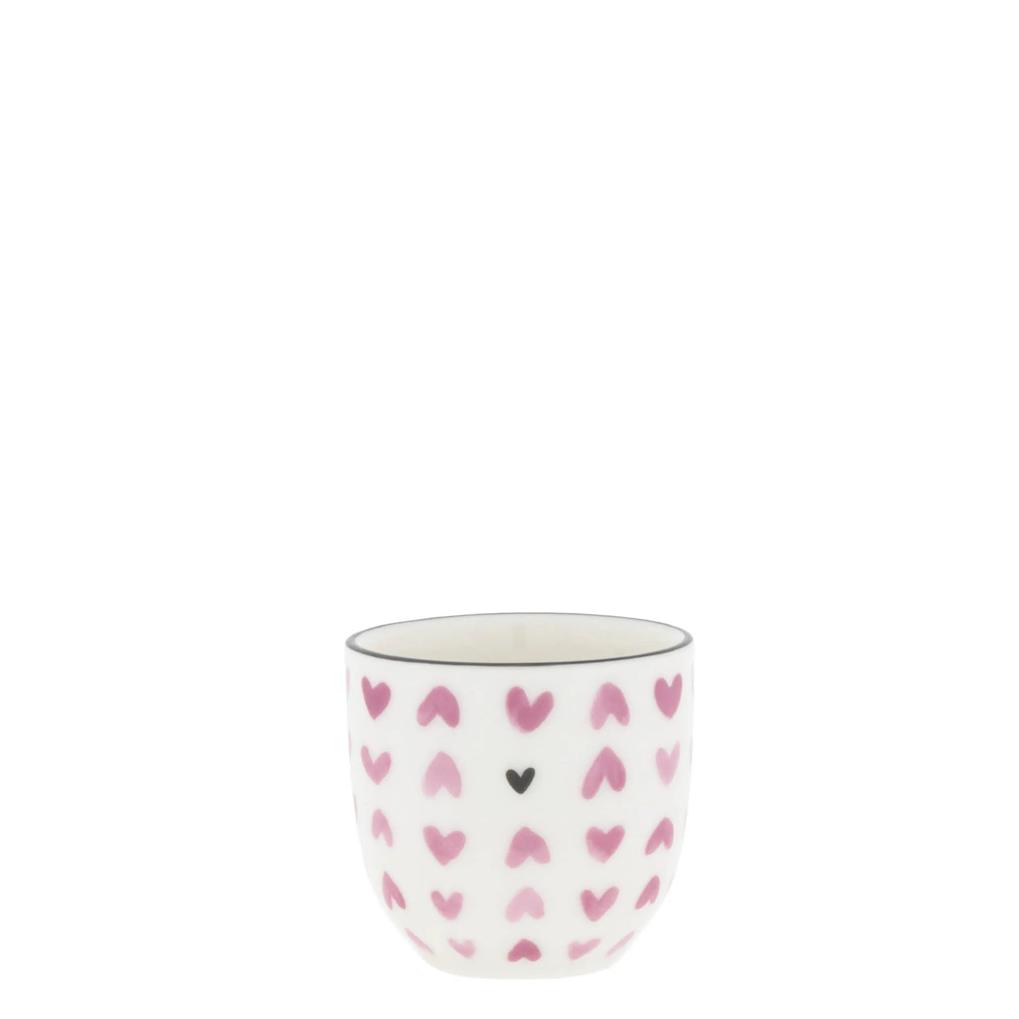 Bastion Collections Eierbecher “Rose Hearts Over All”