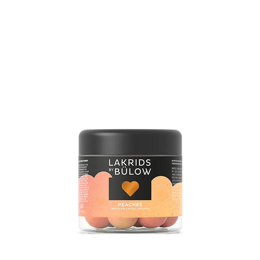Lakrids By Bülow “Peaches” Small