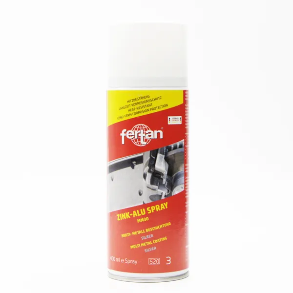 Multi Metall Beschichtung – MM30 (Zink-Aluminium Beschichtung)