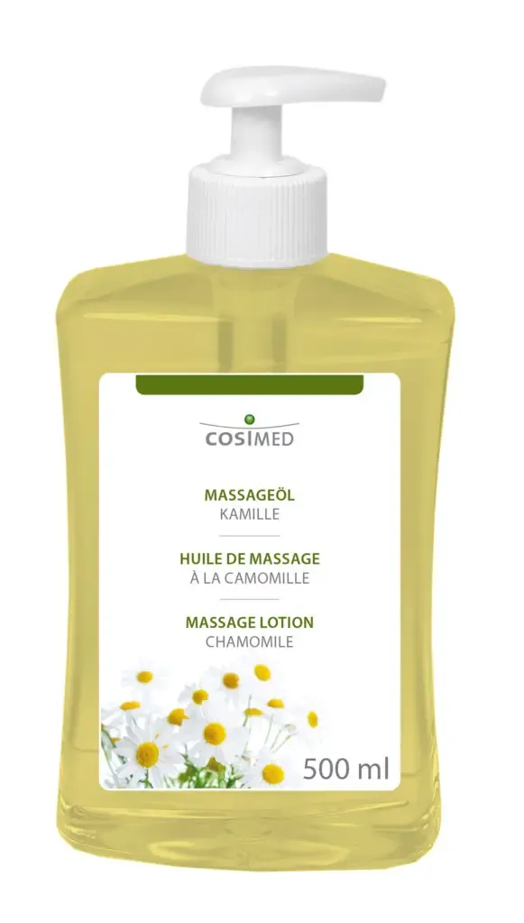 cosiMed Massageöl Kamille – 500 ml
