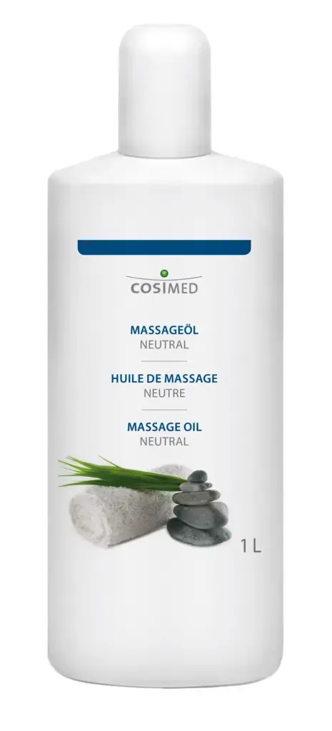 cosiMed Massageöl neutral – 1 Liter