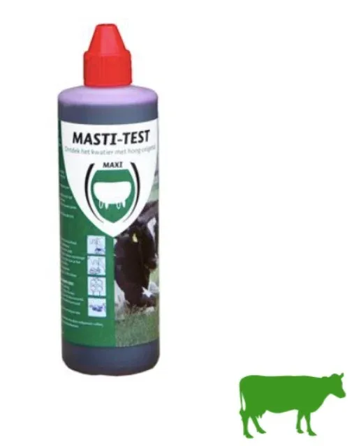 Mastitis Testflüssigkeit