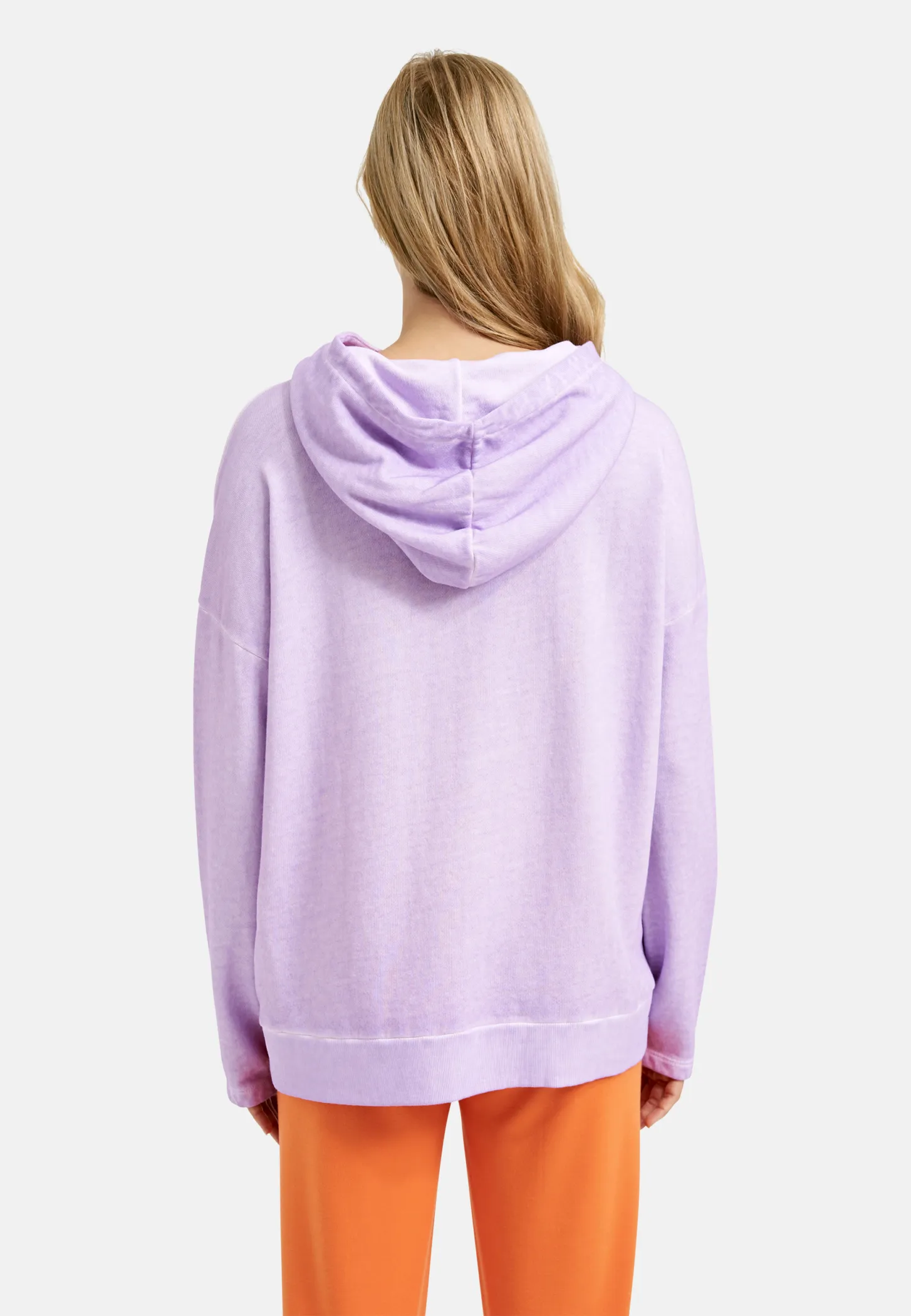 Milano Italy Sweatshirt/Hoody “Violet” – Bild 4