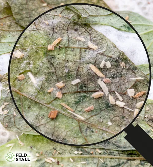 Phytoseiulus-Raubmilben – 1000Stück – Bild 2