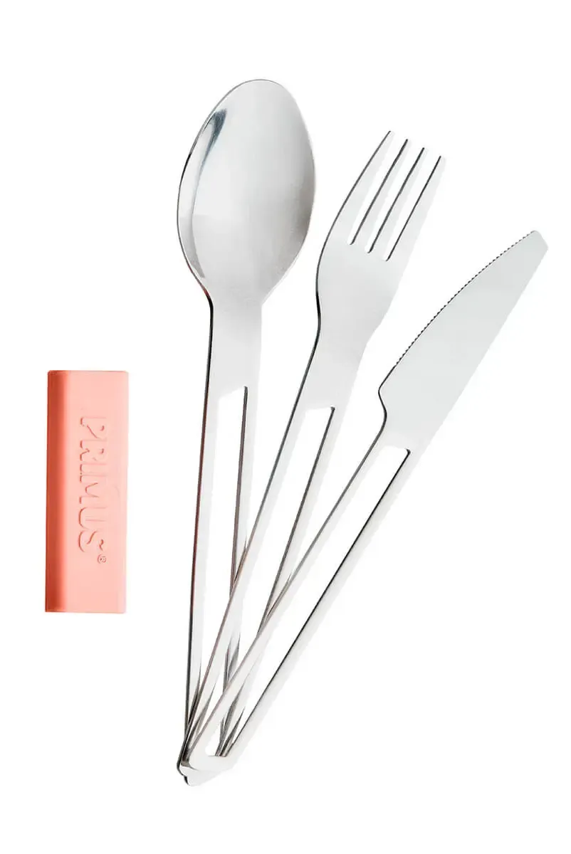 Besteck-Set Leisure Edelstahl – Bild 4