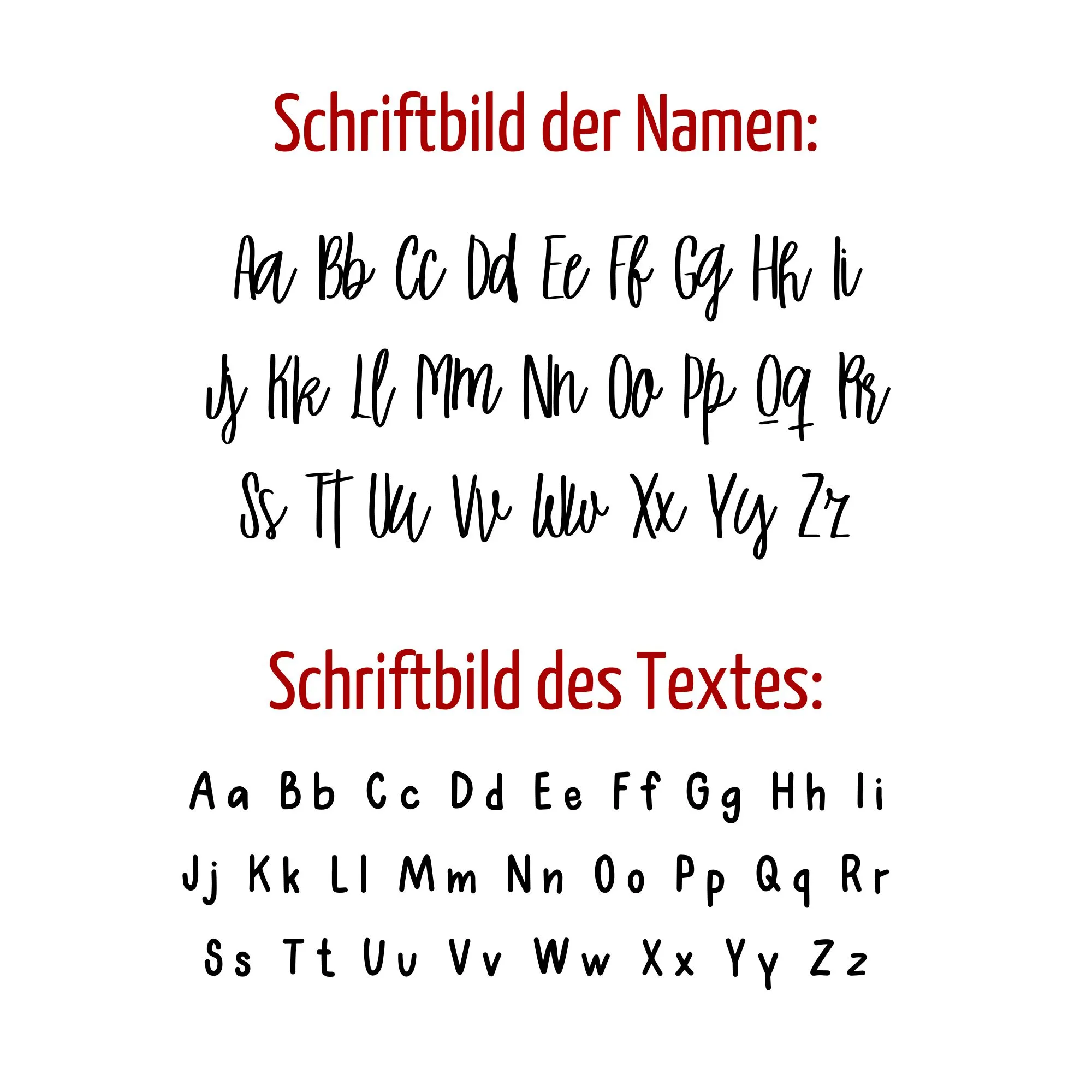 Trauerkerze Ranke | 15 – 30 cm Höhe | Personalisierte Kerze | Gedenkkerze – Bild 6