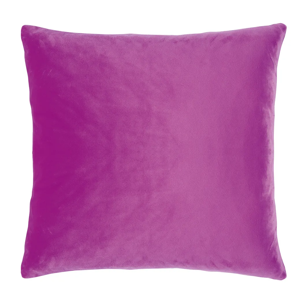 PAD Concept Kissenhülle “Smooth” Neon Purple 40 x 40 cm