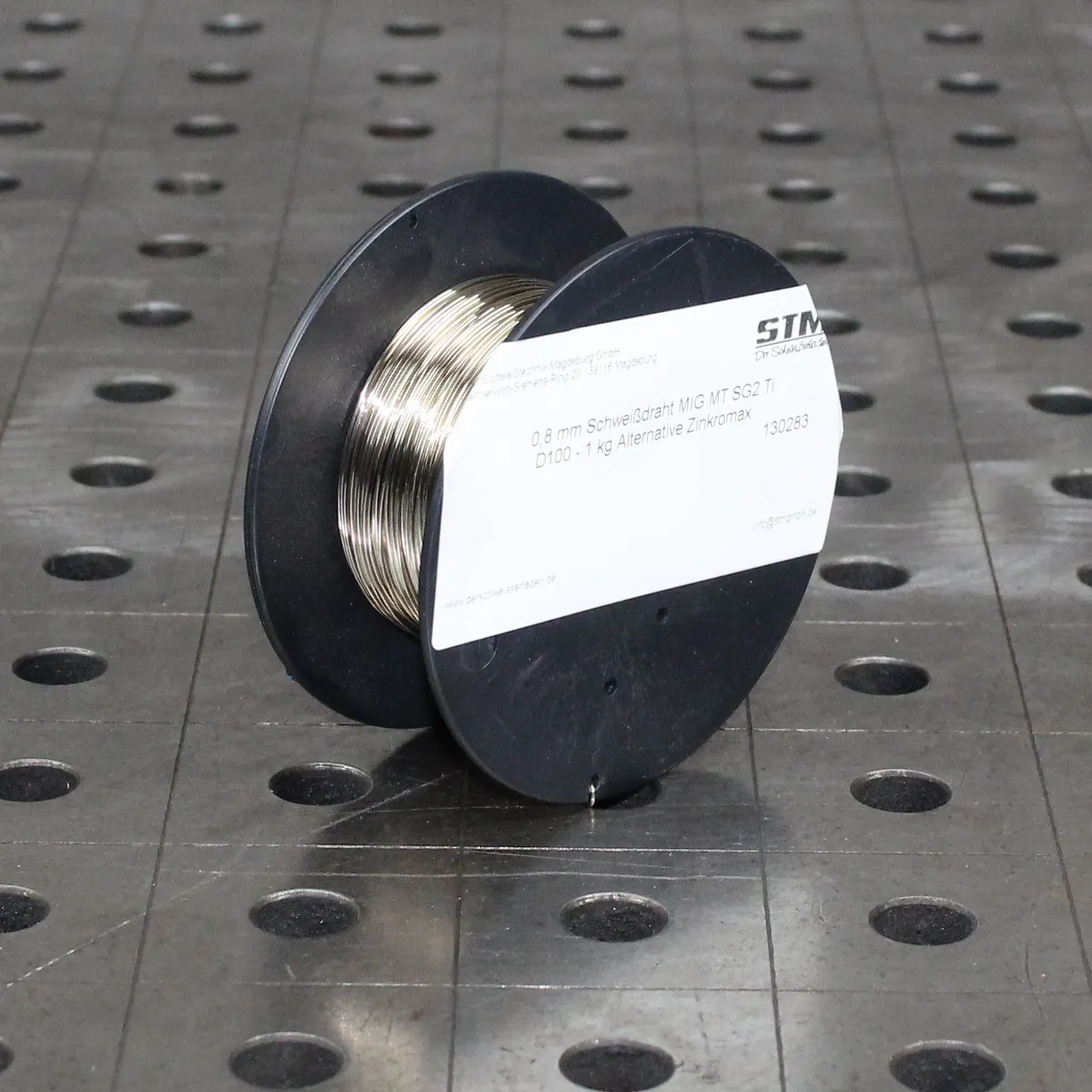 0,8mm Schweißdraht SG2 Ti MIG – Bild 9