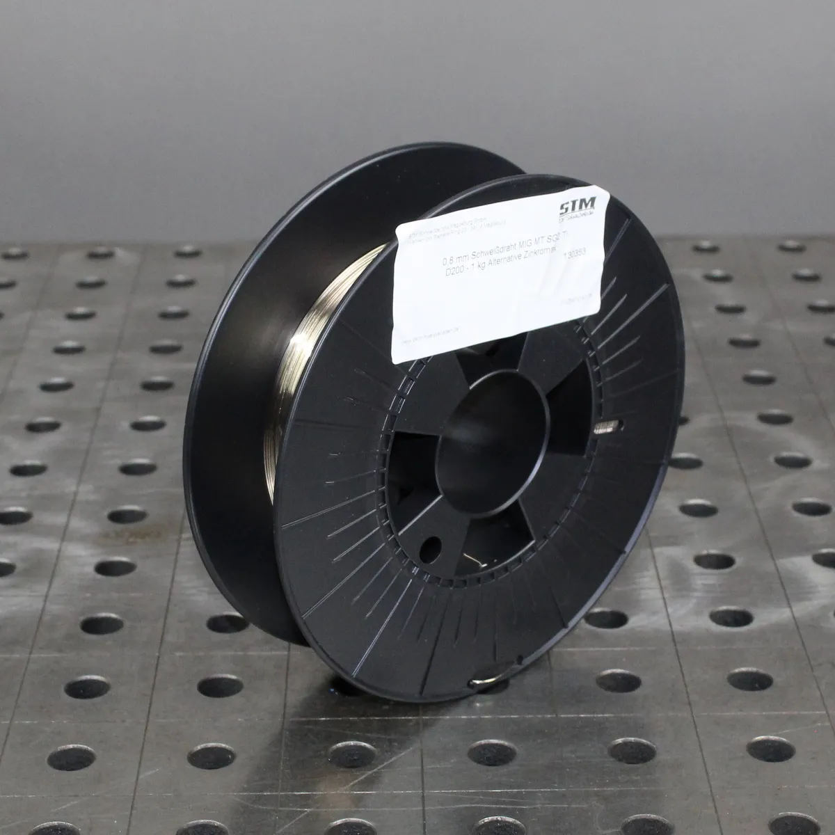 0,8mm Schweißdraht SG2 Ti MIG – Bild 7